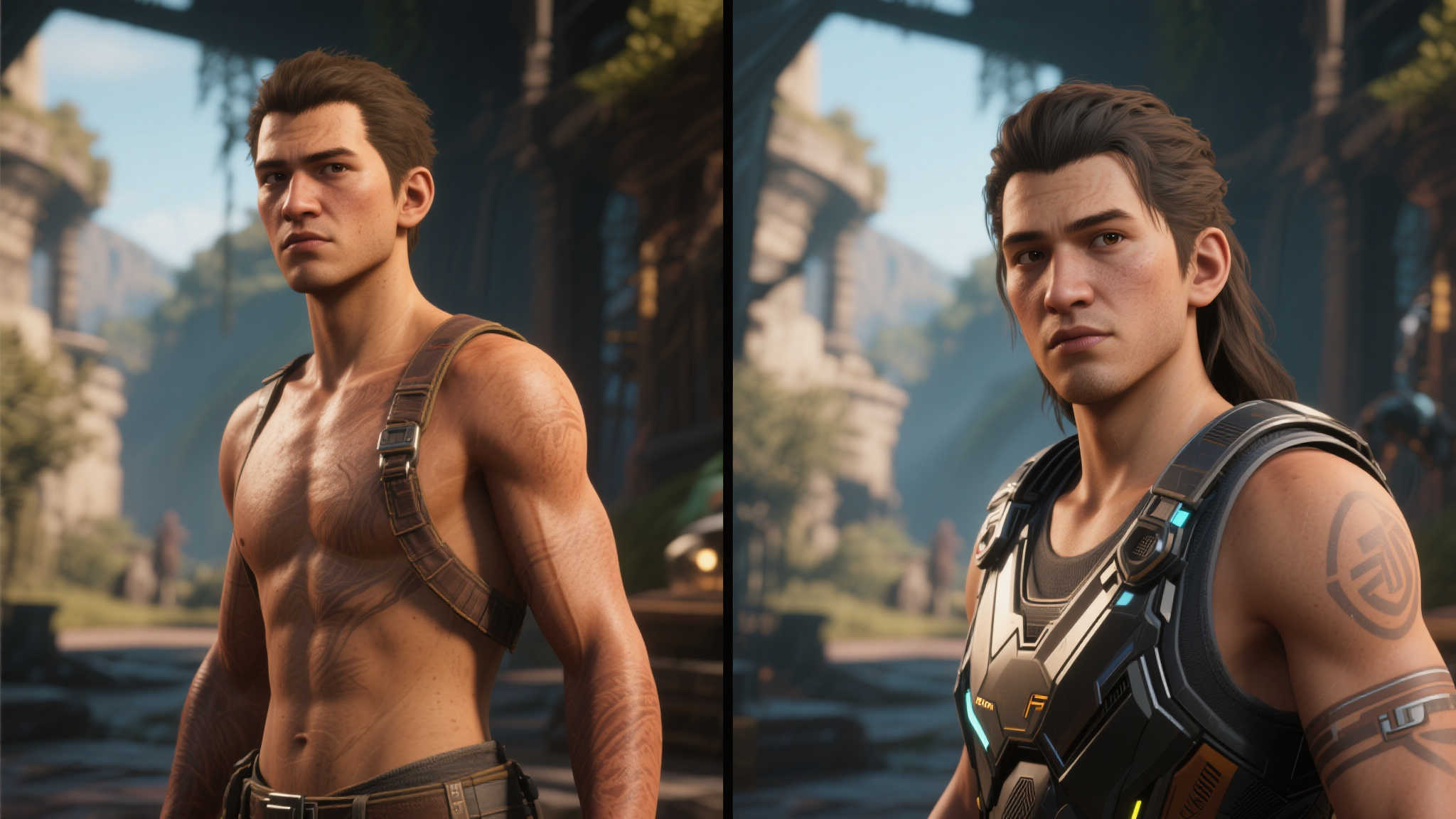 外媒盛赞《死亡搁浅2》性能模式：画质表现几乎无差！